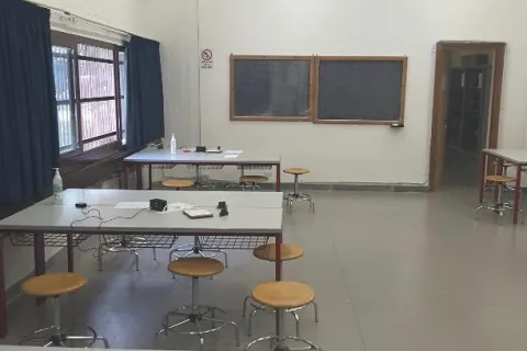laboratorio di Fisica