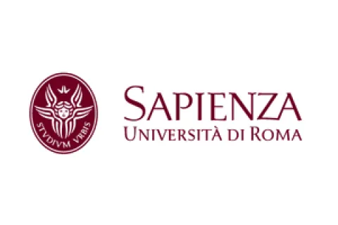Scritta "Sapienza Università di Roma" 